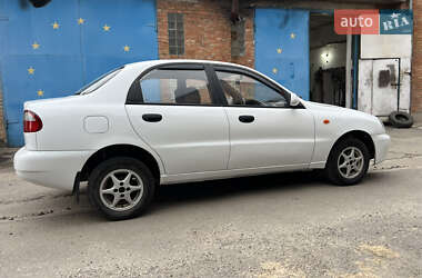 Седан Daewoo Lanos 2006 в 