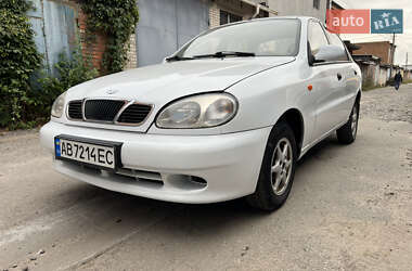 Седан Daewoo Lanos 2006 в Виннице