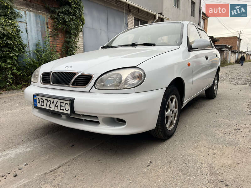 Daewoo Lanos 2006