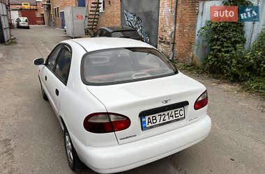 Седан Daewoo Lanos 2006 в 