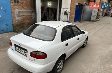 Седан Daewoo Lanos 2006 в 