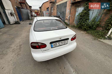 Седан Daewoo Lanos 2006 в 