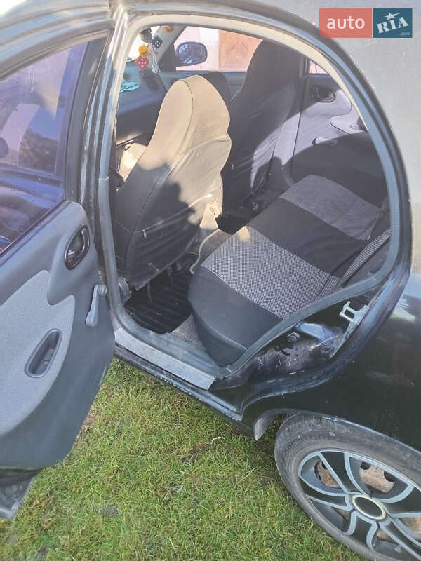 Седан Daewoo Lanos 2008 в Чемеровцах