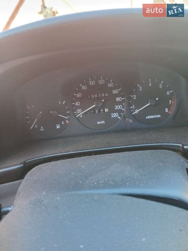 Седан Daewoo Lanos 2008 в Чемеровцах