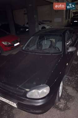 Седан Daewoo Lanos 2007 в 