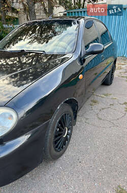 Седан Daewoo Lanos 2008 в 
