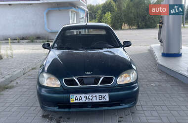 Седан Daewoo Lanos 2002 в 