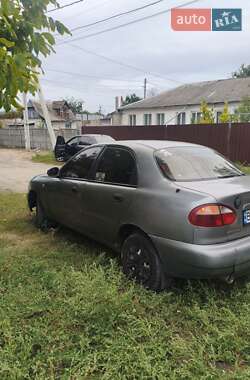 Седан Daewoo Lanos 2008 в 