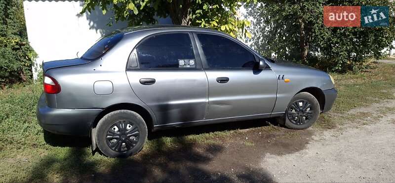 Седан Daewoo Lanos 2008 в Днепре