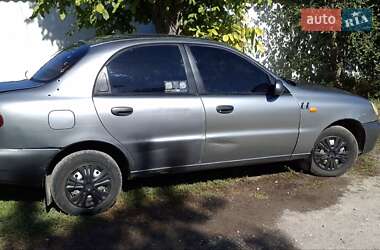 Седан Daewoo Lanos 2008 в 