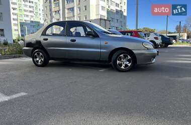 Седан Daewoo Lanos 2005 в 