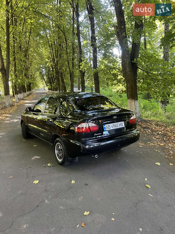 Седан Daewoo Lanos 2008 в Казатине