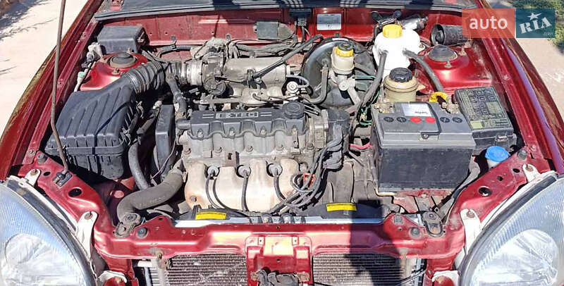 Седан Daewoo Lanos 2006 в Одессе