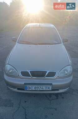 Седан Daewoo Lanos 2008 в 