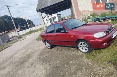 Седан Daewoo Lanos 2004 в Віньківцях