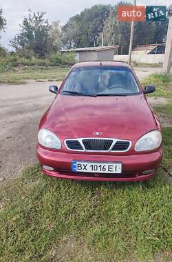 Седан Daewoo Lanos 2004 в 