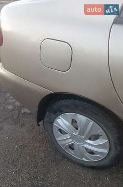 Седан Daewoo Lanos 2008 в 