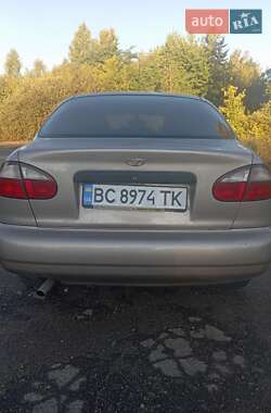 Седан Daewoo Lanos 2008 в 