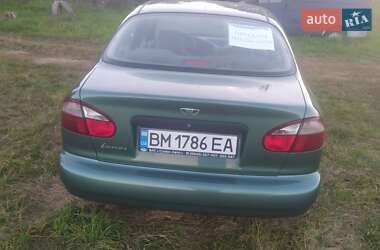 Седан Daewoo Lanos 2009 в Шостке