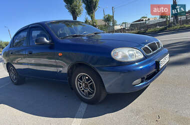 Седан Daewoo Lanos 2004 в Кам'янець-Подільському