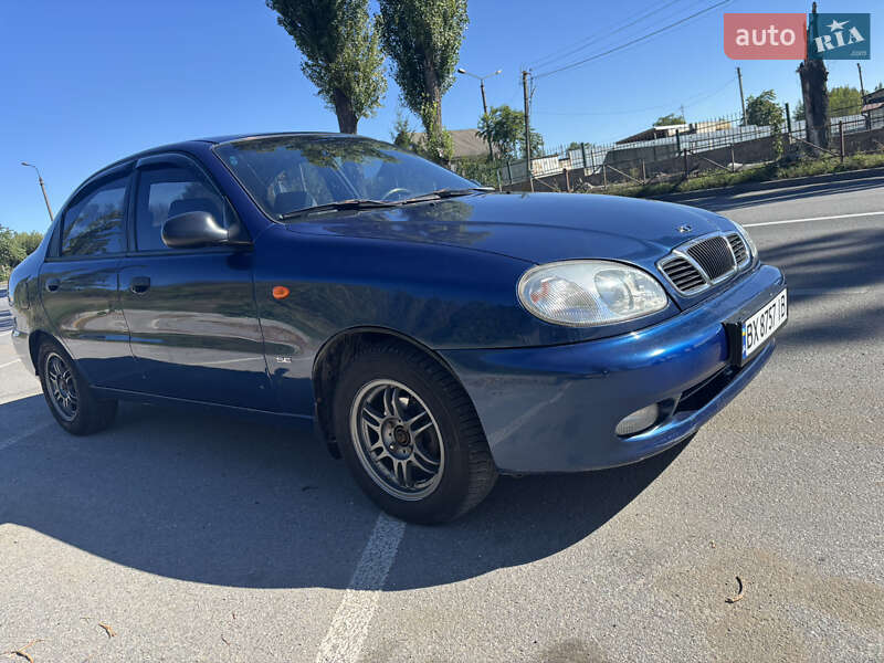 Седан Daewoo Lanos 2004 в 