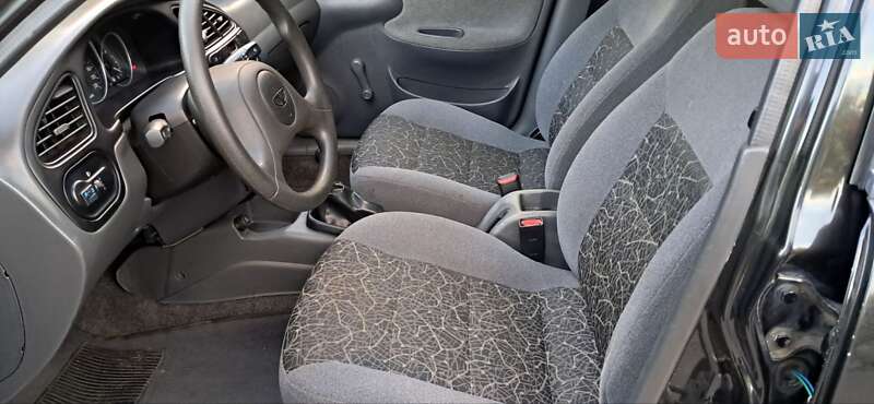 Седан Daewoo Lanos 2008 в Желтых Водах