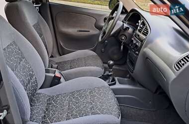 Седан Daewoo Lanos 2008 в Желтых Водах