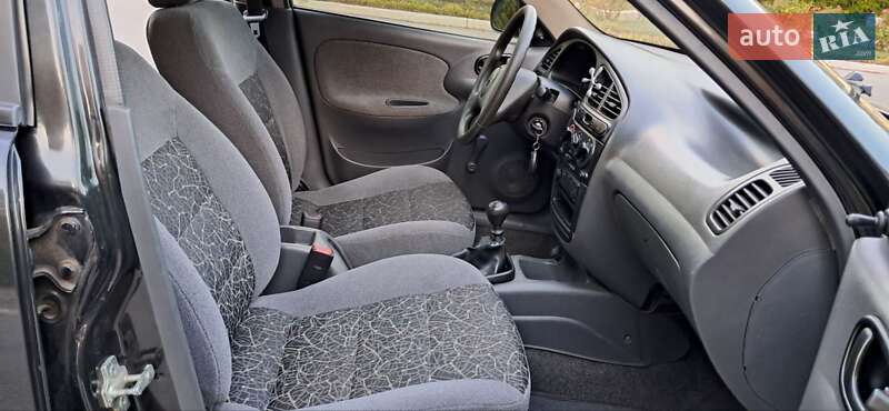 Седан Daewoo Lanos 2008 в Желтых Водах