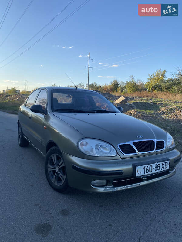 Daewoo Lanos 2003