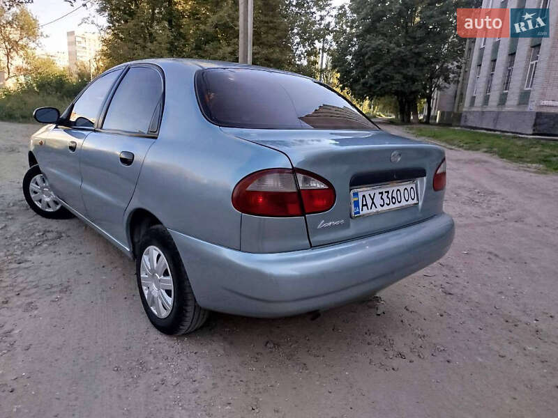 Седан Daewoo Lanos 2009 в Харкові