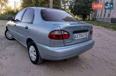 Седан Daewoo Lanos 2009 в 