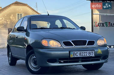 Седан Daewoo Lanos 2008 в 