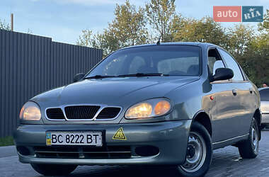 Седан Daewoo Lanos 2008 в 