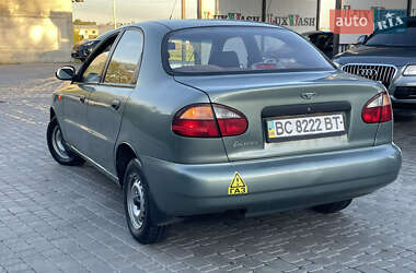 Седан Daewoo Lanos 2008 в 