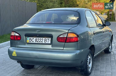 Седан Daewoo Lanos 2008 в 