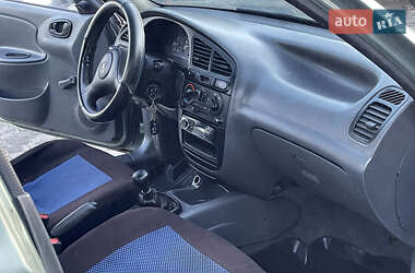 Седан Daewoo Lanos 2008 в 