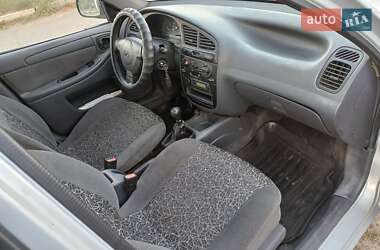 Седан Daewoo Lanos 2011 в 