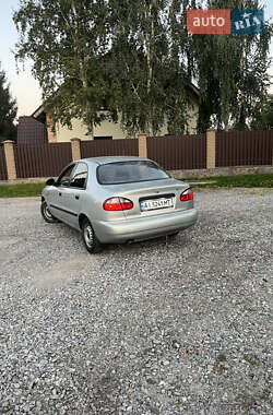 Седан Daewoo Lanos 2004 в 