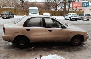 Седан Daewoo Lanos 2011 в 