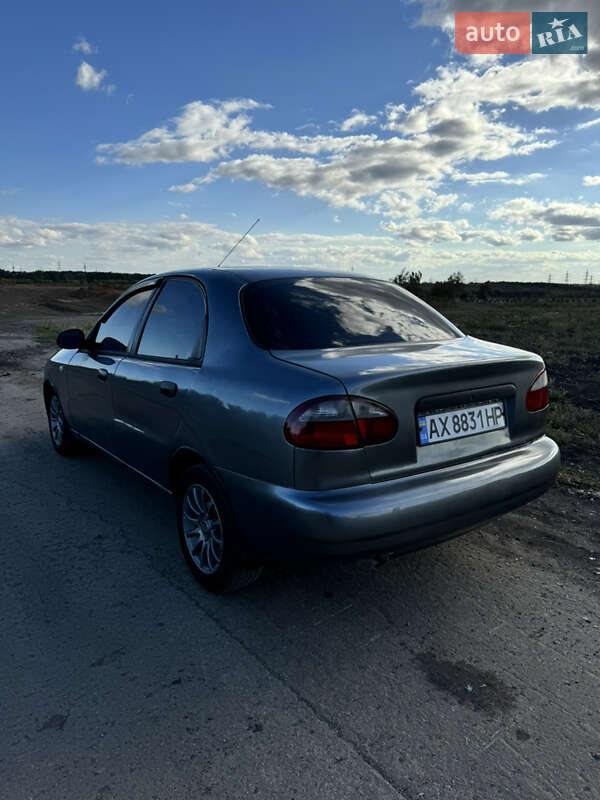 Седан Daewoo Lanos 2007 в Лозовой