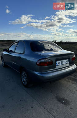 Седан Daewoo Lanos 2007 в 