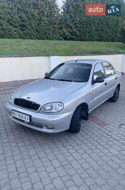 Седан Daewoo Lanos 2007 в 