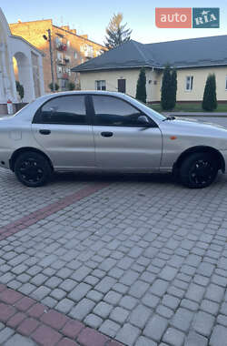 Седан Daewoo Lanos 2007 в 