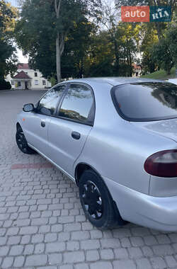 Седан Daewoo Lanos 2007 в 