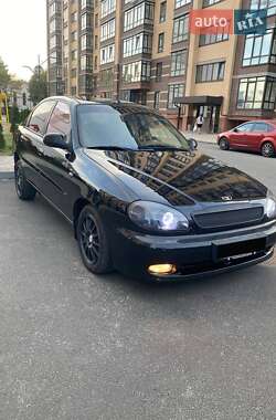 Седан Daewoo Lanos 2006 в 
