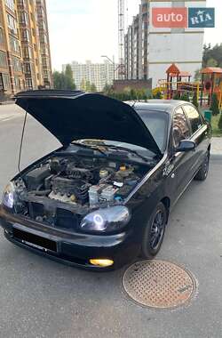 Седан Daewoo Lanos 2006 в 