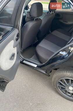 Седан Daewoo Lanos 2006 в 