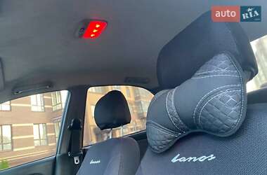 Седан Daewoo Lanos 2006 в 