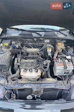 Седан Daewoo Lanos 2006 в 
