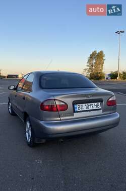Седан Daewoo Lanos 2007 в 